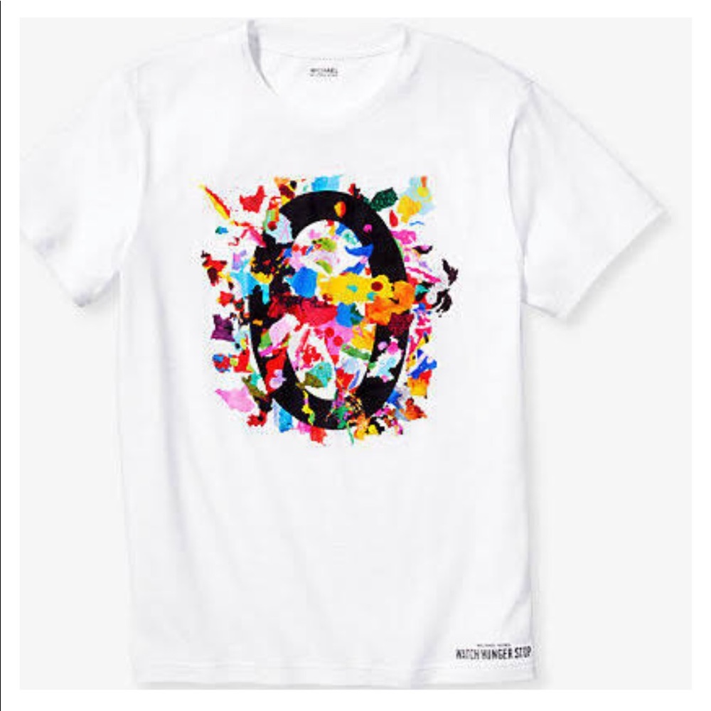 Michael Kors Watch Hunger Stop Tee